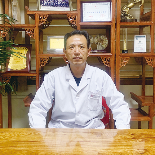 首都国医名师柯微君清补得法养血有道