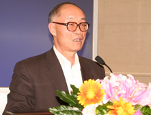 中国中医科学院原副院长张瑞祥讲话