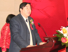 中医药管理局国际合作司原司长沈志祥